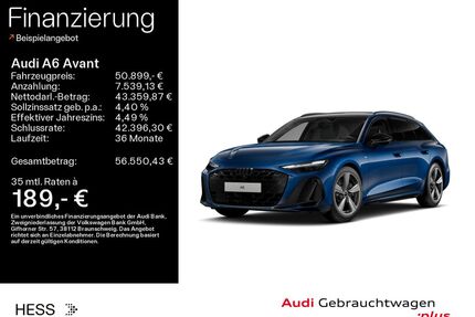 Audi A6 Gebrauchtwagen