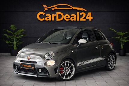 Fiat 500C Gebrauchtwagen