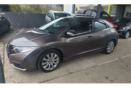 Honda Civic Gebrauchtwagen