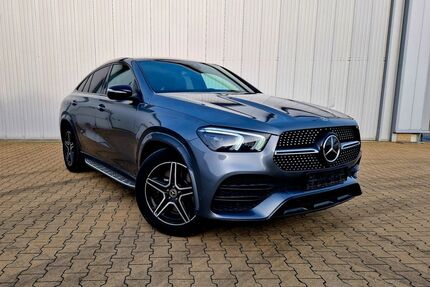 Mercedes-Benz GLE 400 Gebrauchtwagen