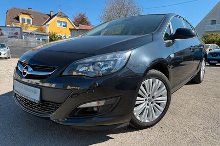 Opel Astra Gebrauchtwagen