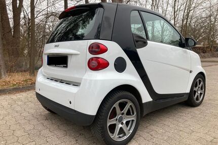 Smart ForTwo Gebrauchtwagen