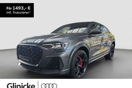 Audi RS Q8 Gebrauchtwagen