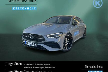 Mercedes-Benz CLA 180 Shooting Brake Gebrauchtwagen