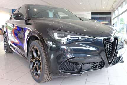 Alfa Romeo Stelvio Gebrauchtwagen