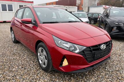 Hyundai i20 Gebrauchtwagen