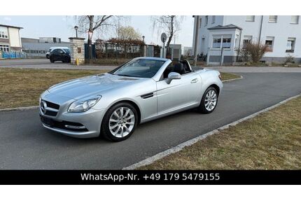 Mercedes-Benz SLK 250 Gebrauchtwagen