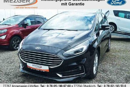 Ford S-Max Gebrauchtwagen