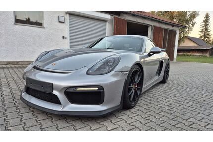 Porsche Cayman Gebrauchtwagen