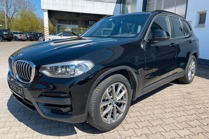 BMW X3 Gebrauchtwagen