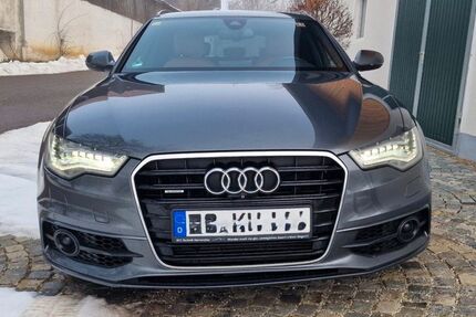 Audi A6 Gebrauchtwagen