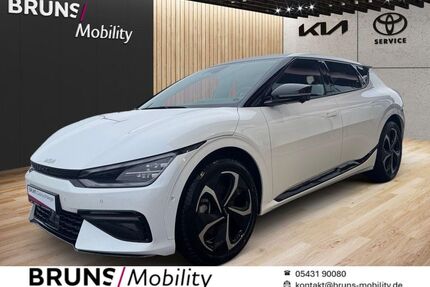 Kia EV6 Gebrauchtwagen