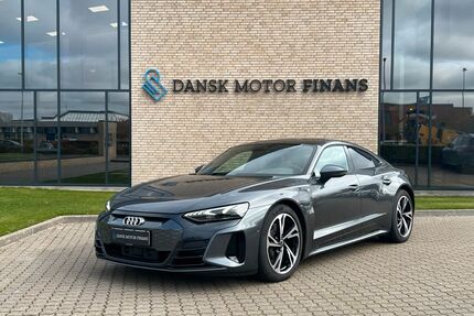 Audi e-tron GT Gebrauchtwagen
