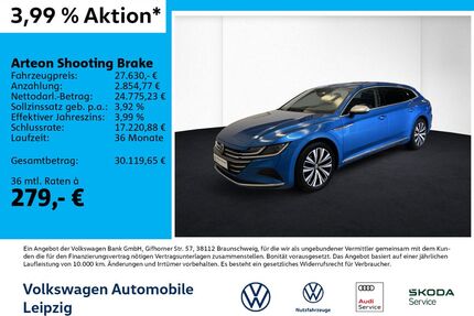 VW Arteon Gebrauchtwagen