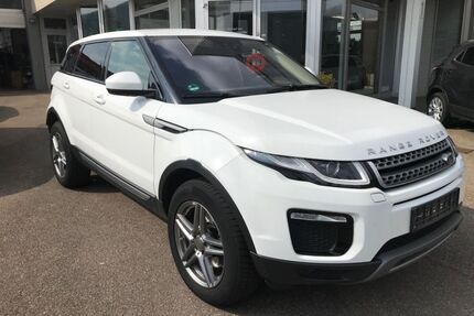 Land Rover Range Rover Evoque Gebrauchtwagen