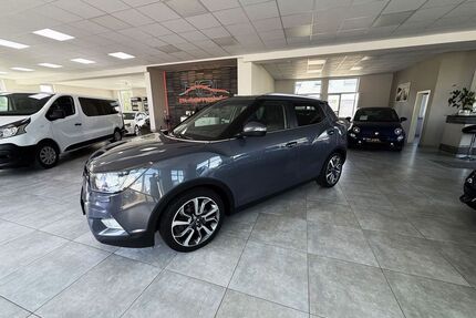 SsangYong Tivoli Gebrauchtwagen