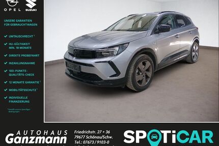 Opel Grandland (X) Gebrauchtwagen