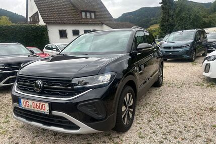 VW T-Cross Gebrauchtwagen