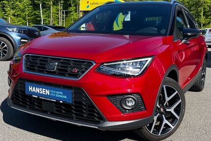 Seat Arona Gebrauchtwagen