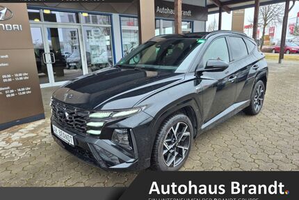 Hyundai TUCSON Gebrauchtwagen