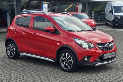 Opel Karl Rocks Winterpaket|PDC|IntelliLink 4.0 Gebrauchtwagen