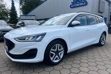 Ford Focus Gebrauchtwagen