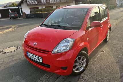 Daihatsu Sirion Gebrauchtwagen