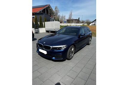 BMW 520 Gebrauchtwagen