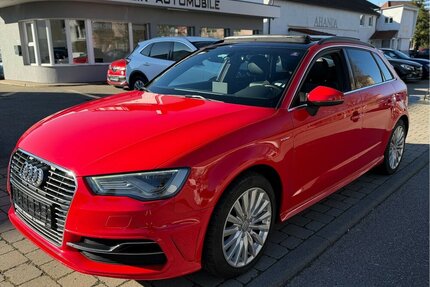 Audi A3 Sportback e-tron ambition Panorama Navi Gebrauchtwagen