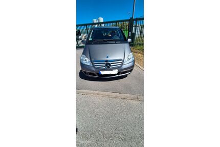 Mercedes-Benz A 170 Gebrauchtwagen