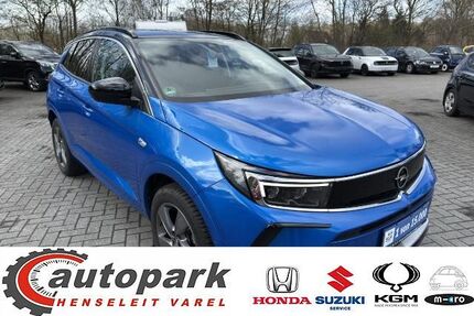 Opel Grandland (X) Gebrauchtwagen