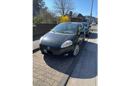 Fiat Punto Gebrauchtwagen