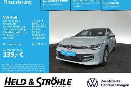 VW Golf Gebrauchtwagen