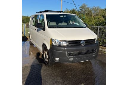 VW T5 Transporter Gebrauchtwagen