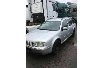 VW Bora Gebrauchtwagen