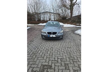 BMW 525 Gebrauchtwagen