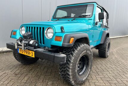Jeep Wrangler Gebrauchtwagen