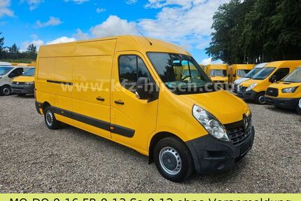 Renault Master Gebrauchtwagen
