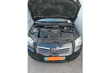 Toyota Avensis Gebrauchtwagen