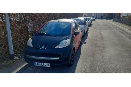 Peugeot 107 Gebrauchtwagen