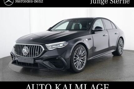 Mercedes-Benz E 53 AMG Gebrauchtwagen