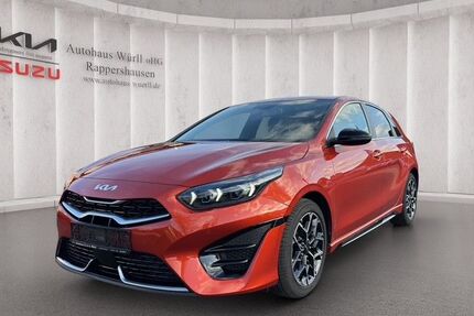 Kia ceed / Ceed Gebrauchtwagen