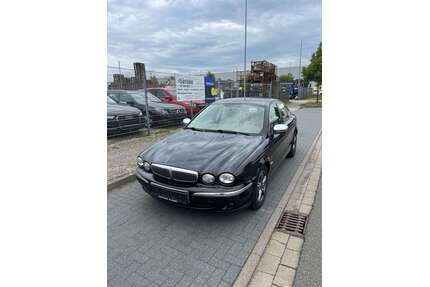 Jaguar X-Type Gebrauchtwagen