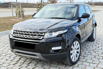 Land Rover Range Rover Evoque Gebrauchtwagen