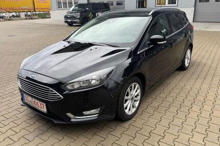 Ford Focus Gebrauchtwagen