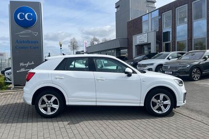 Audi Q2 Gebrauchtwagen