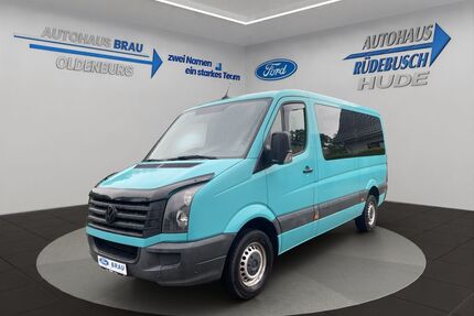 VW Crafter Gebrauchtwagen