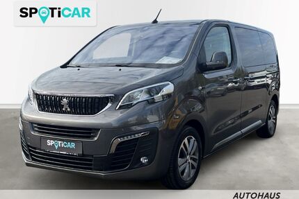 Peugeot Traveller Gebrauchtwagen