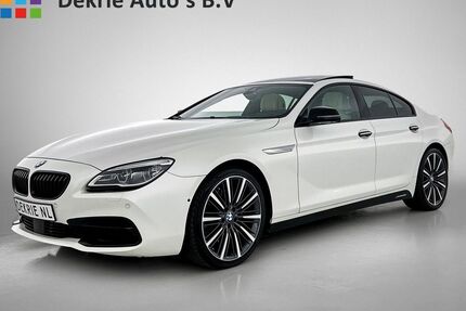 BMW 640 Gran Coupé Gebrauchtwagen