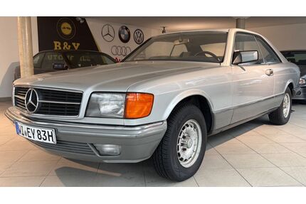 Mercedes-Benz S 500 Gebrauchtwagen